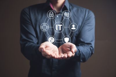 Managed Service Provider at work in Eagan, MN